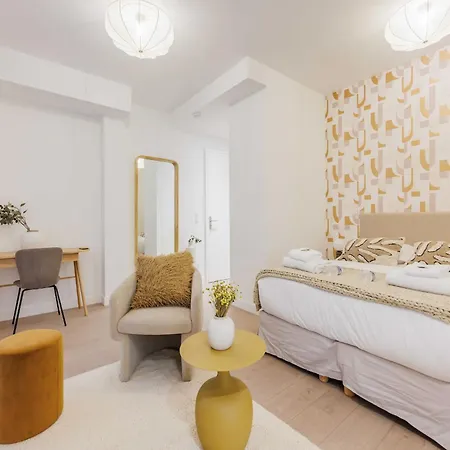 Cosy - 2p - Billancourt