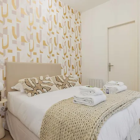 Apartament Cosy - 2p - Billancourt