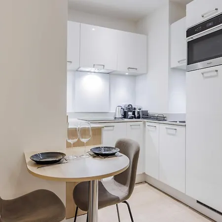 Cosy - 2p - Billancourt Apartament