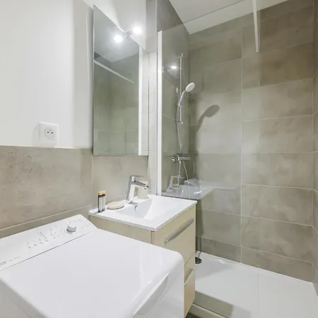 Apartament Cosy - 2p - Billancourt Boulogne-Billancourt